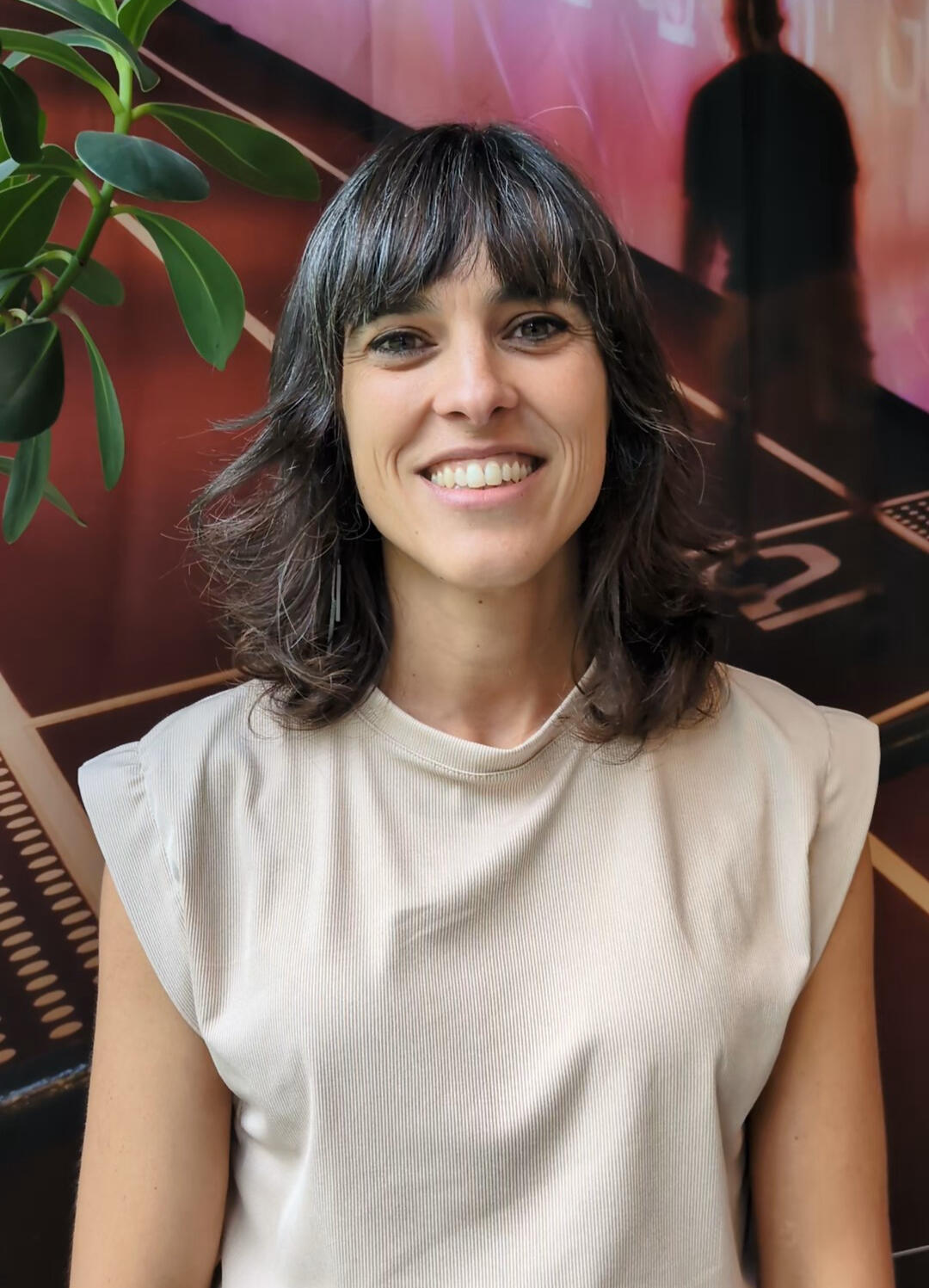 Adriana Magni - Portrait